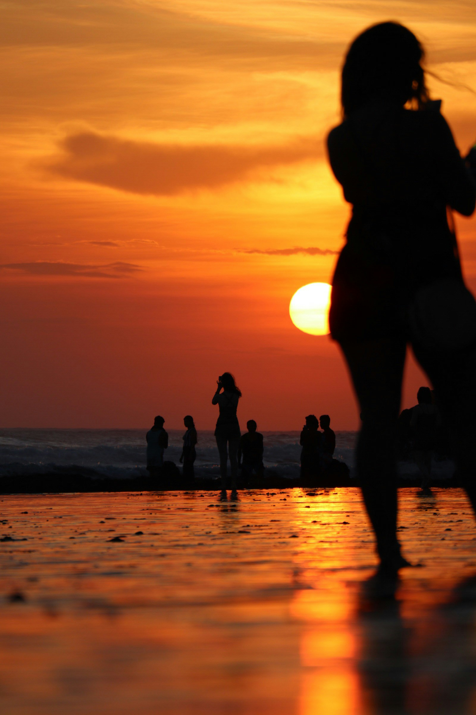 Canggu, Bali — area photograph · Nomadic Julien / Unsplash